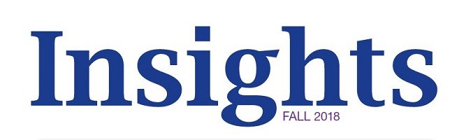 Educators Financial Group - Insights newsletter Fall 2018
