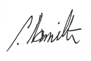 c-hamilton-signature