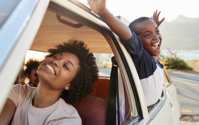 family-in-vehicle