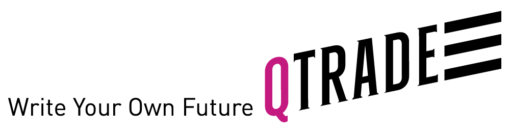 write your own future qtrade logo