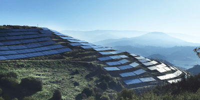 Solar Panels for solar energy system from sun