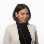 Photo of Mona Motaghed