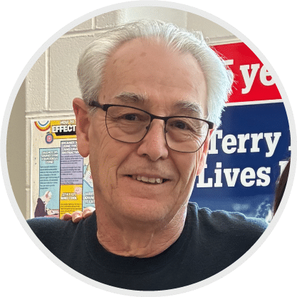 Larry Gardiner