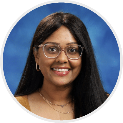Lilly Vijayasekar